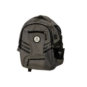 Aolida 1975 Limited Edition Backpack Black Gray